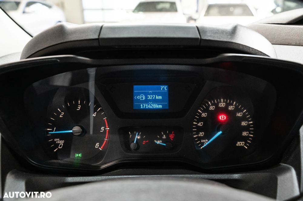 Ford Transit Custom 290 L2H1 LKW VA Basis - 19