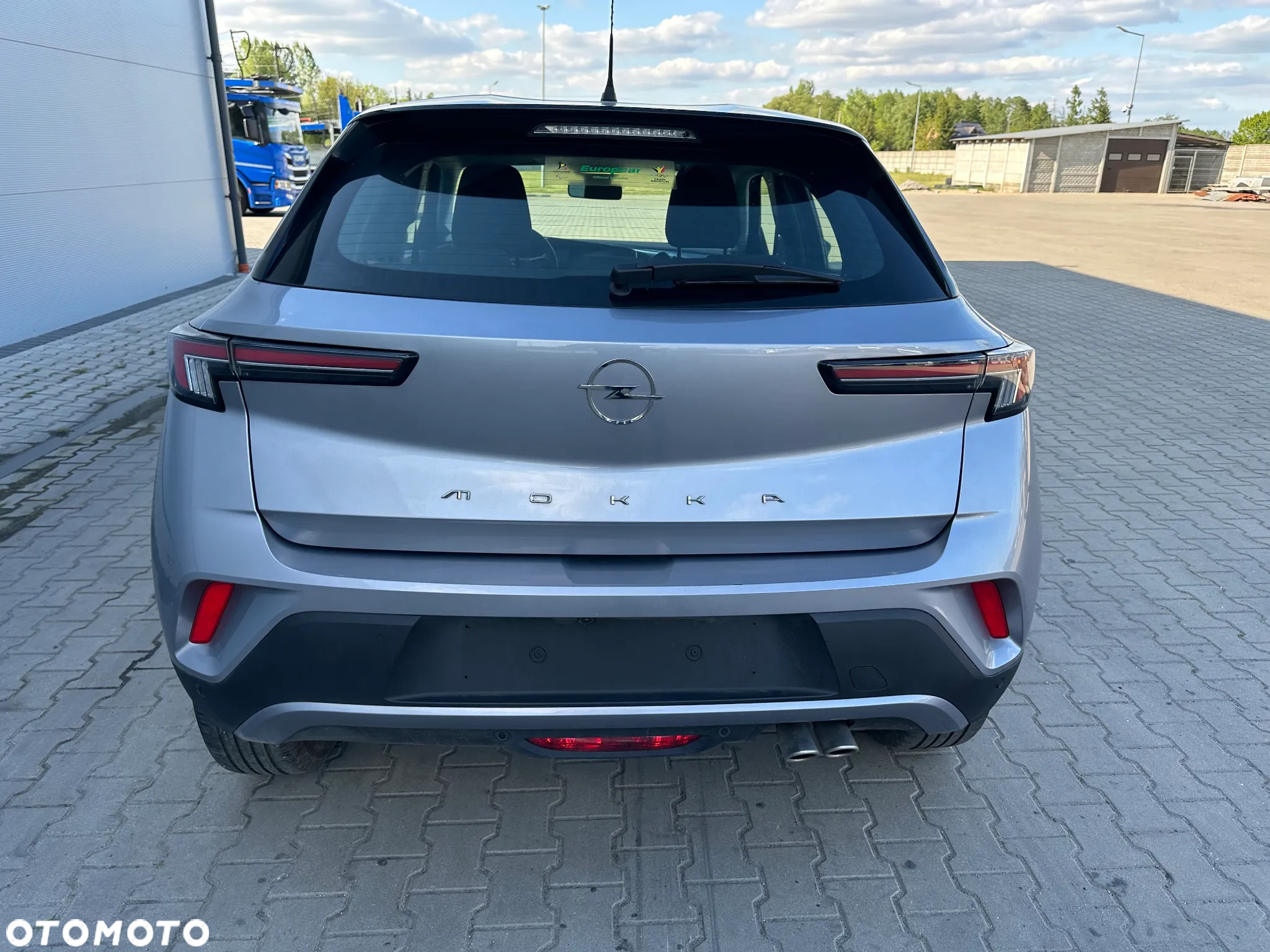 Opel Mokka 1.2 DI Turbo Edition - 6