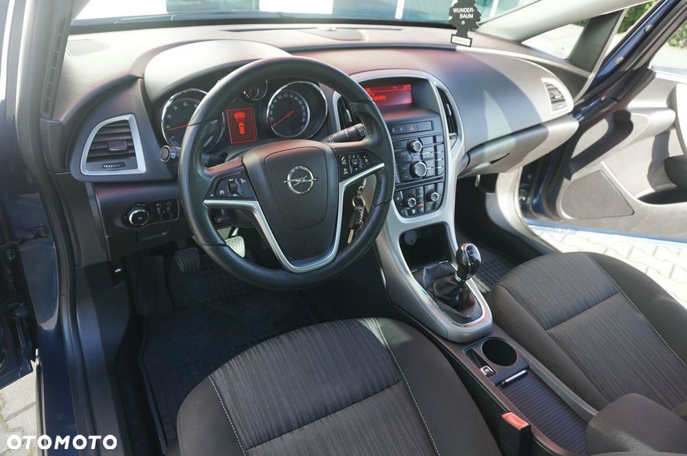 Opel Astra 1.4 T Enjoy S&S - 6
