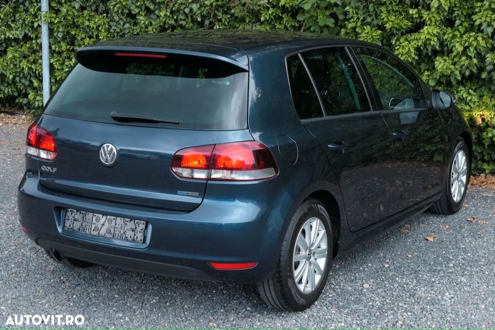 Volkswagen Golf 1.6 TDI DPF Comfortline - 4