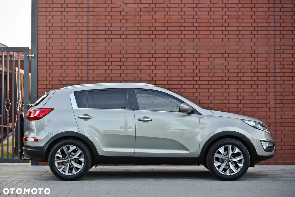Kia Sportage 2.0 CVVT 2WD Automatik Vision - 2
