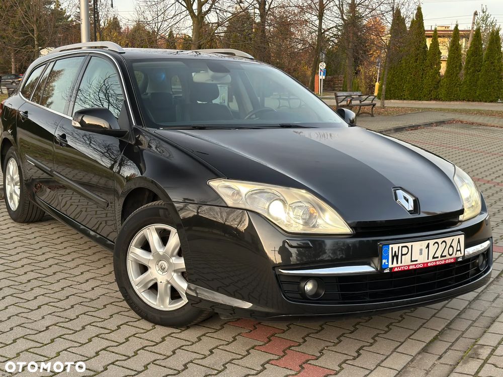 Renault Laguna 2.0 Privilege - 1