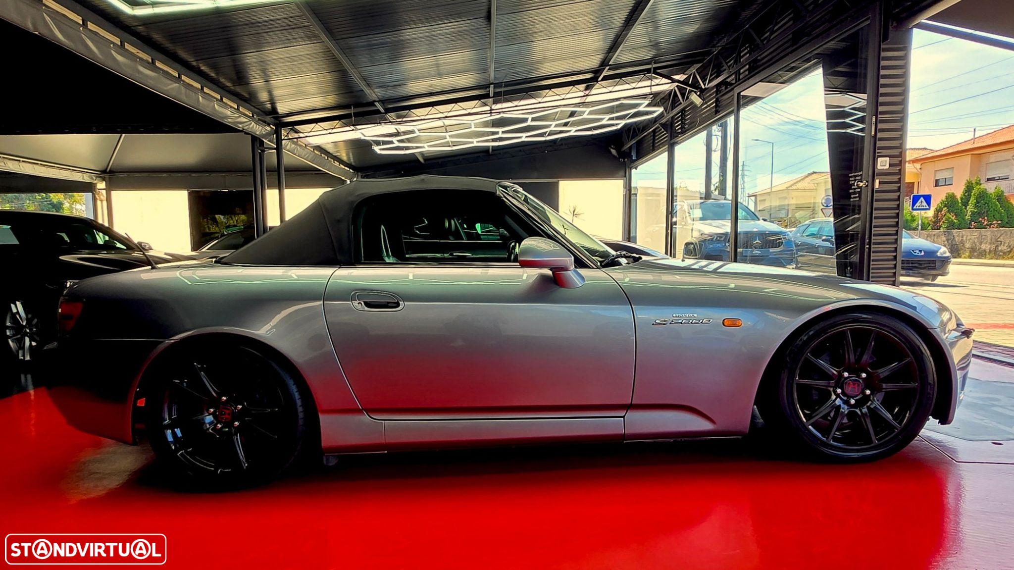 Honda S2000 - 4