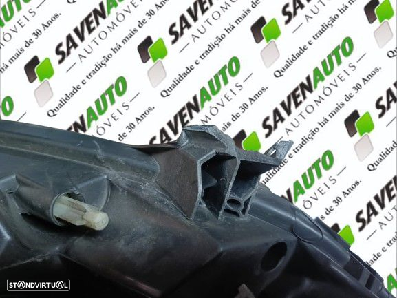 Farol Esq Renault Grand Scénic Iii (Jz0/1_) - 3