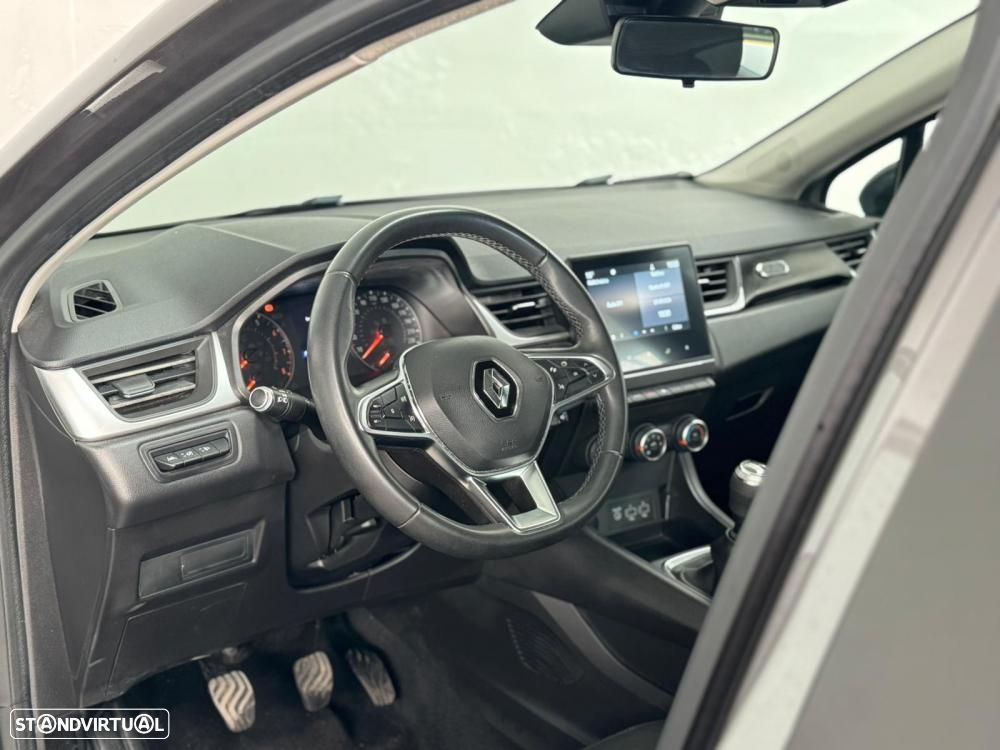 Renault Captur 1.0 TCe Zen - 25