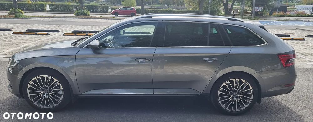 Skoda Superb 1.5 TSI ACT DSG L&K - 2