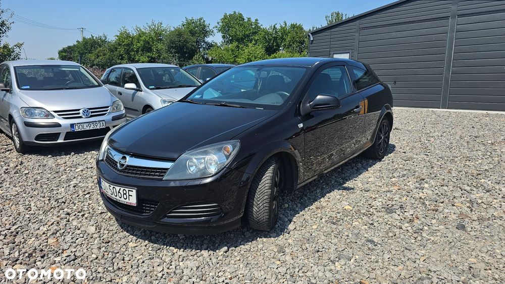 Opel Astra 1.6 Cosmo - 9