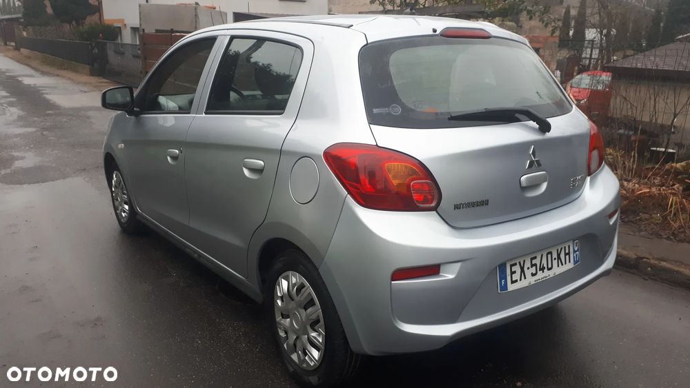 Mitsubishi Space Star 1.0 - 4