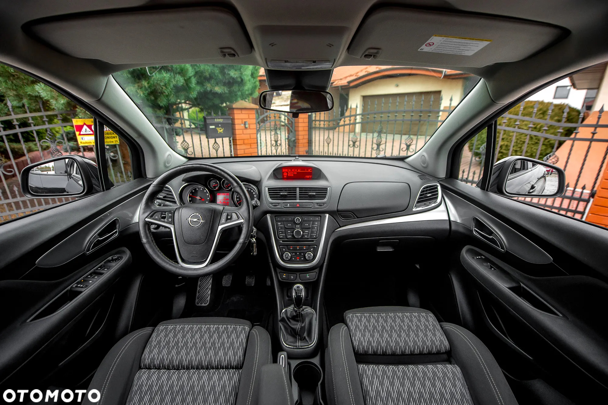 Opel Mokka 1.4 Turbo ecoFLEX Start/Stop 4x4 Edition - 23