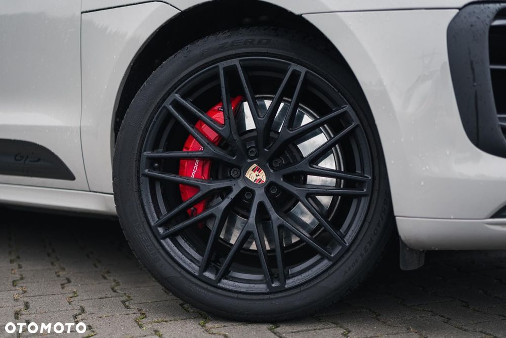 Porsche Macan GTS - 36