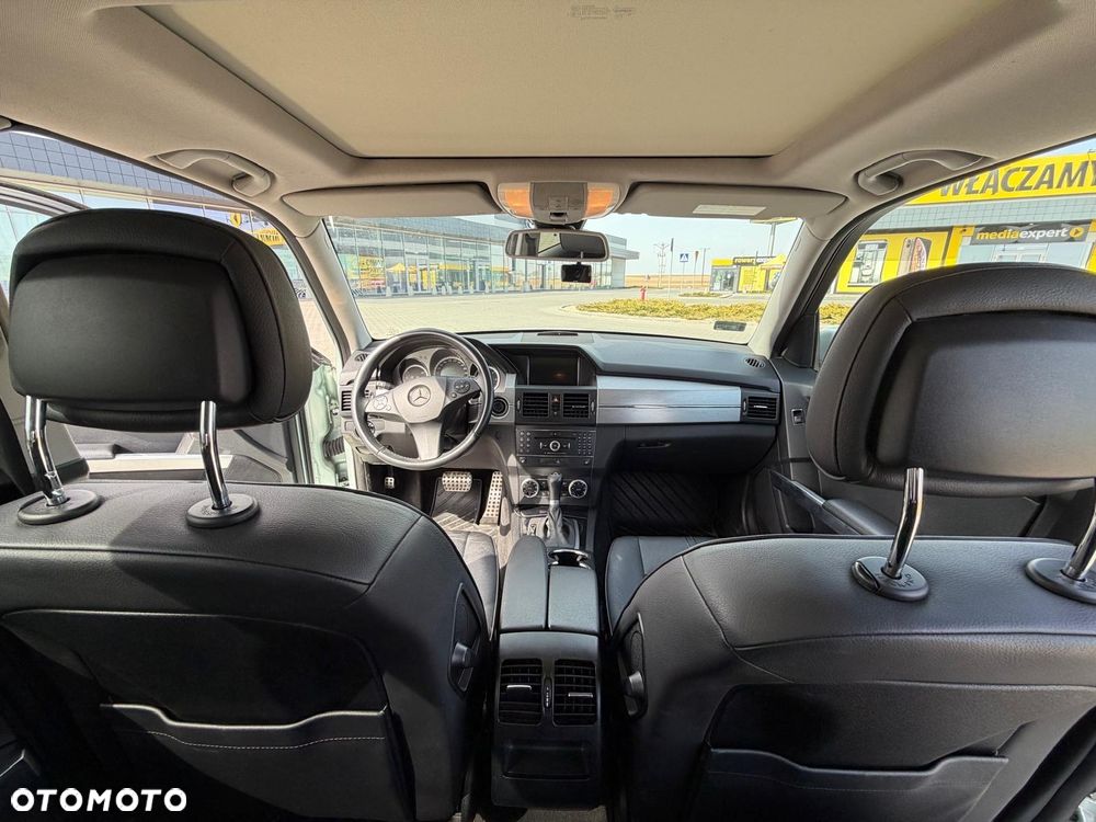 Mercedes-Benz GLK 350 CDI 4-Matic - 12