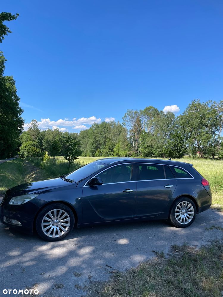 Opel Insignia - 9
