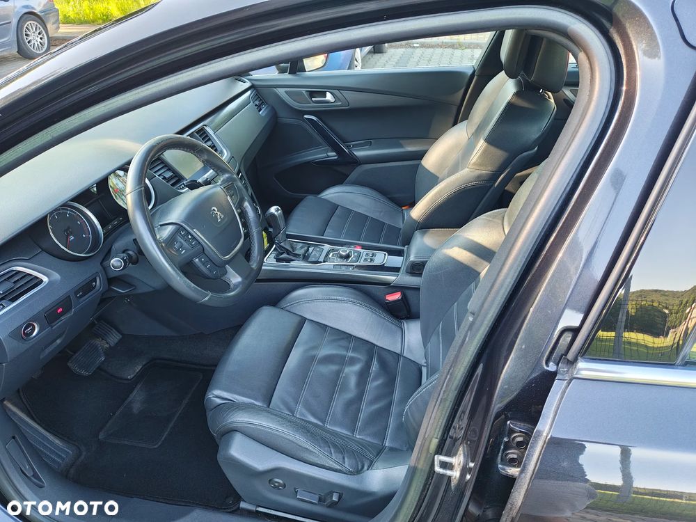 Peugeot 508 2.0 HDi Allure - 11