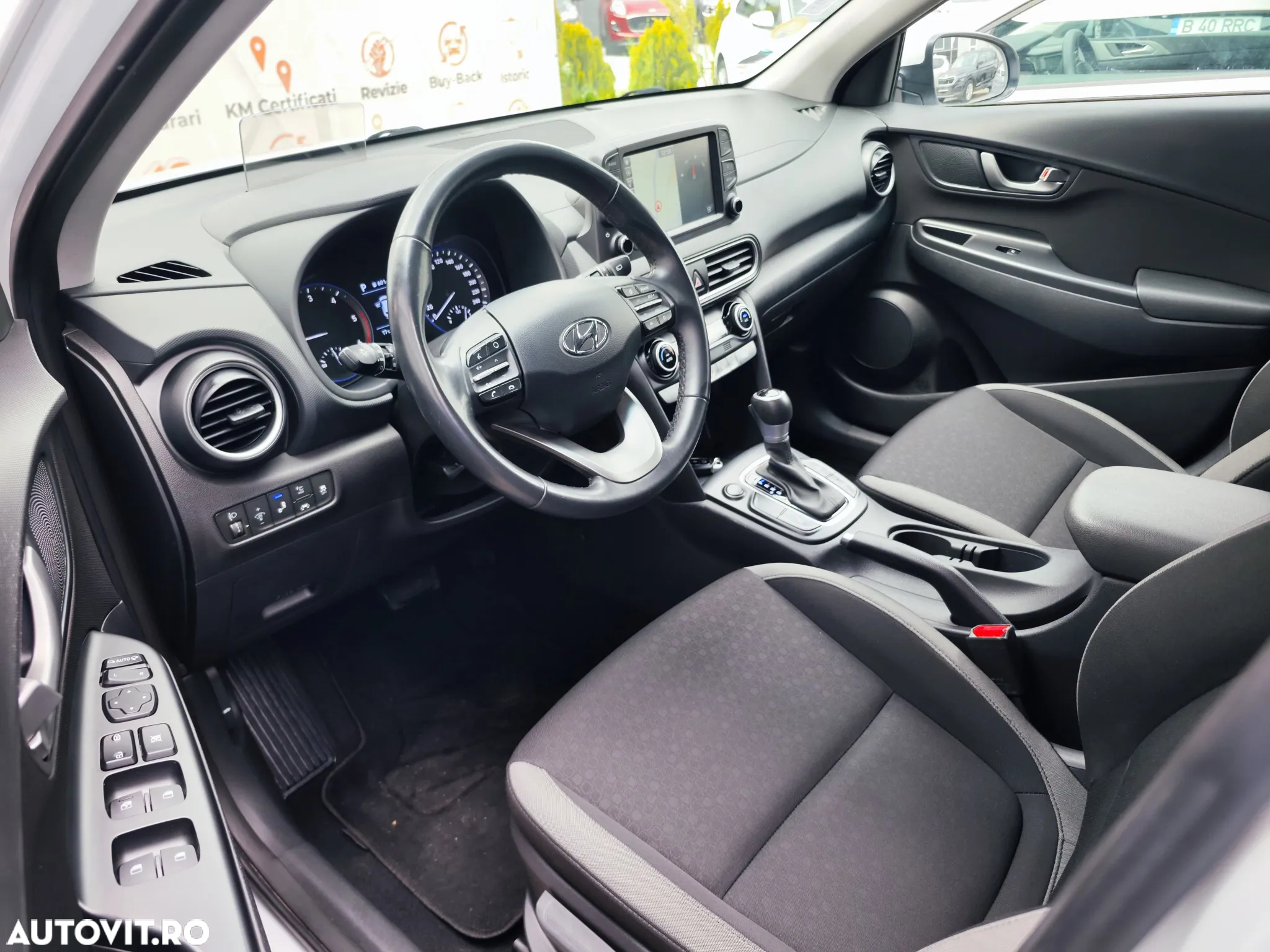 Hyundai KONA 1.6 CRDi 48V-Hybrid DCT Prime - 9