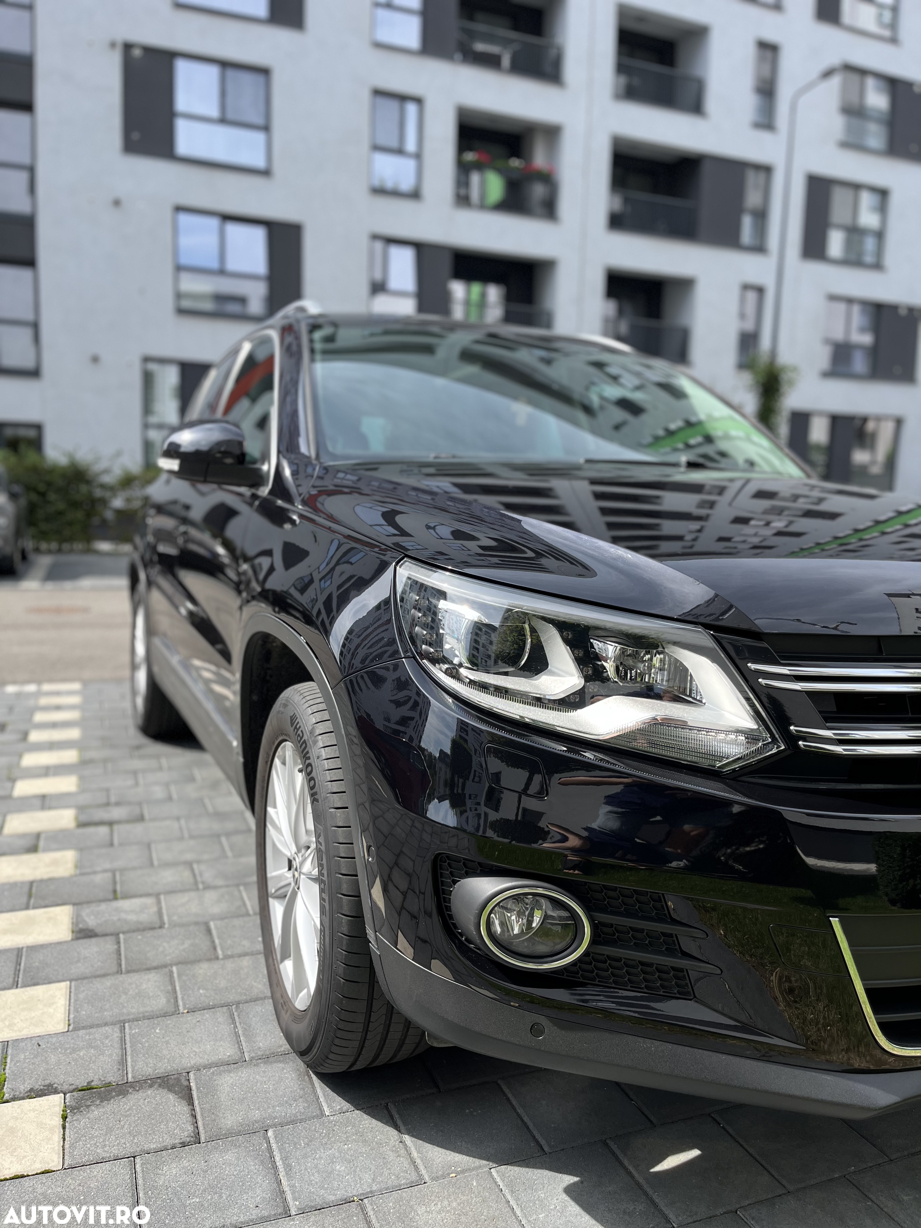 Volkswagen Tiguan 2.0 TDI 4Motion DSG Sport & Style - 17