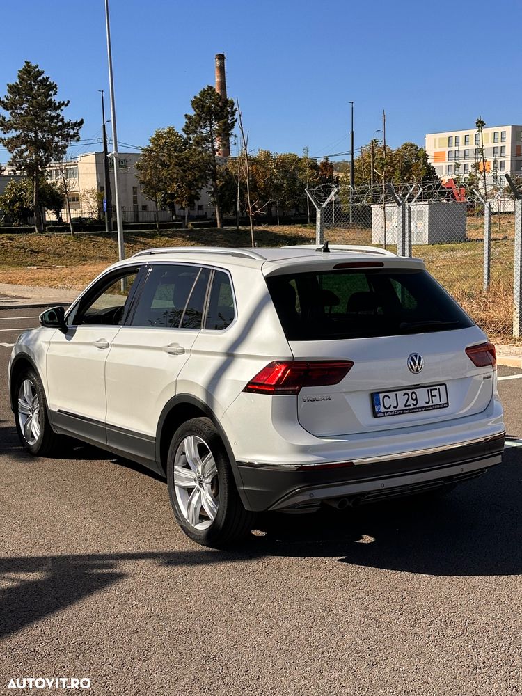 Volkswagen Tiguan - 4