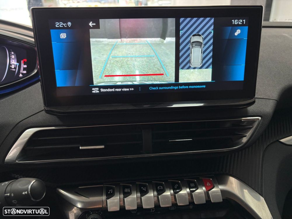 Peugeot 3008 1.5 BlueHDi Allure Pack EAT8 - 24