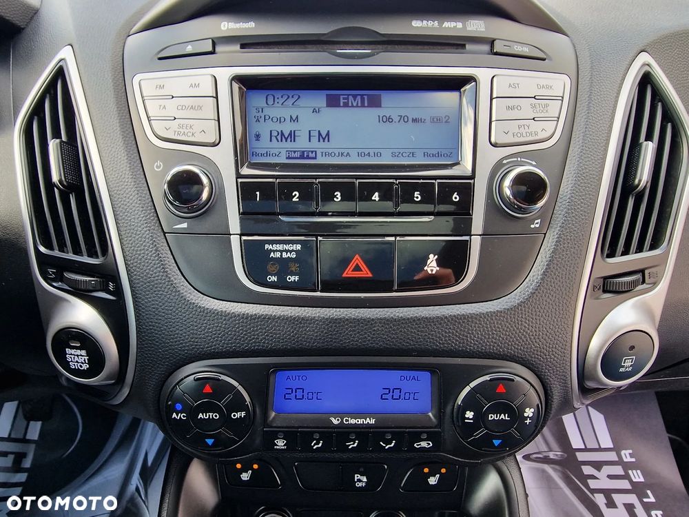 Hyundai ix35 2.0 CRDi 4WD Style - 26