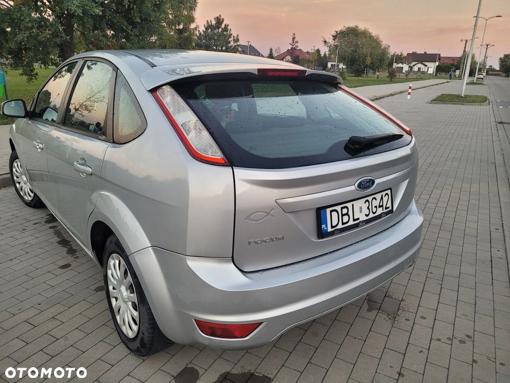 Ford Focus 2008 photo 5