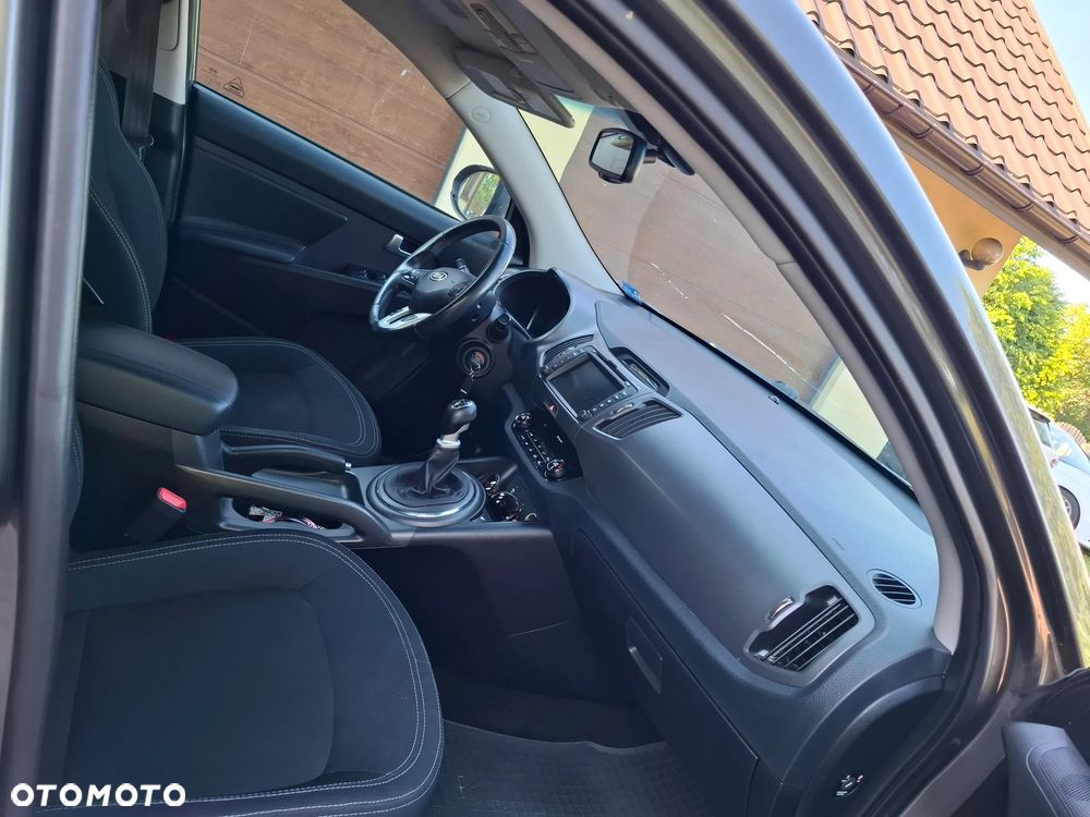 Kia Sportage - 5