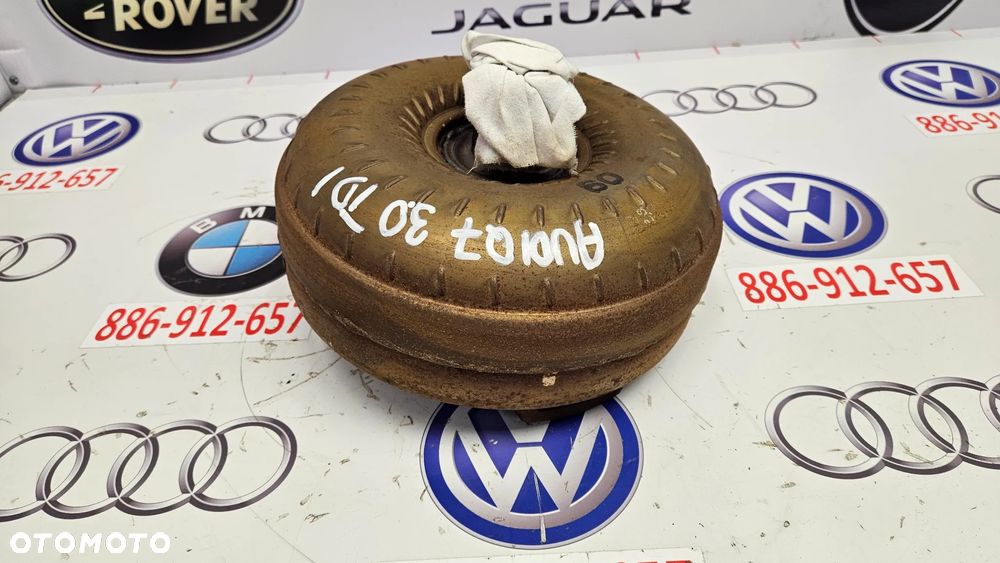 Audi Q7 4L 3.0 V6 TDI 171 KW 233 KM BUG Sprzęgło hydrokinetyczne Konwerter - 4