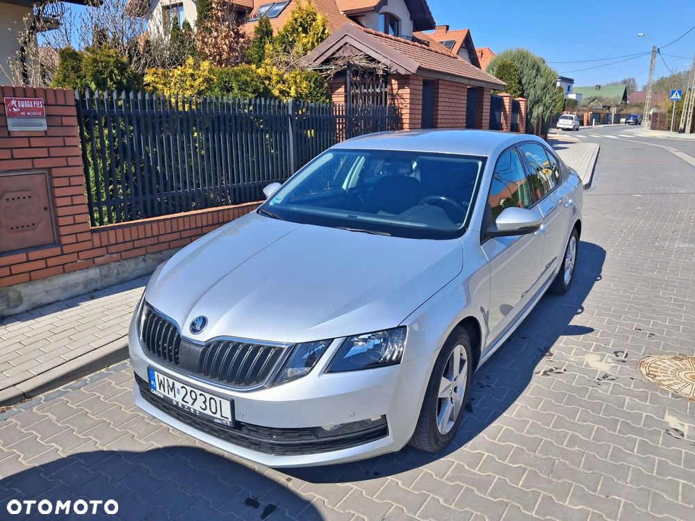 Skoda Octavia - 2