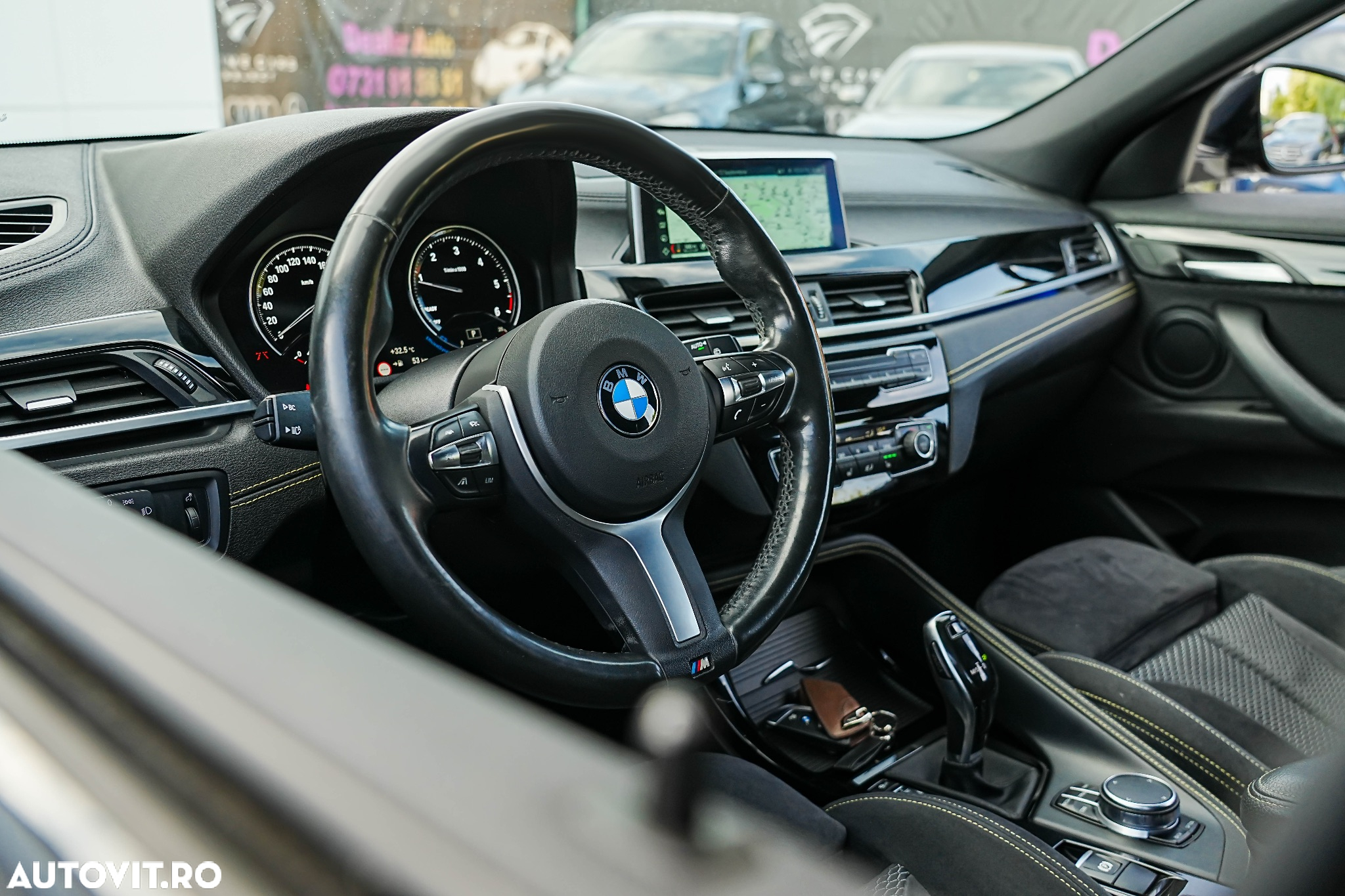 BMW X2 xDrive20d AT M Sport X - 26