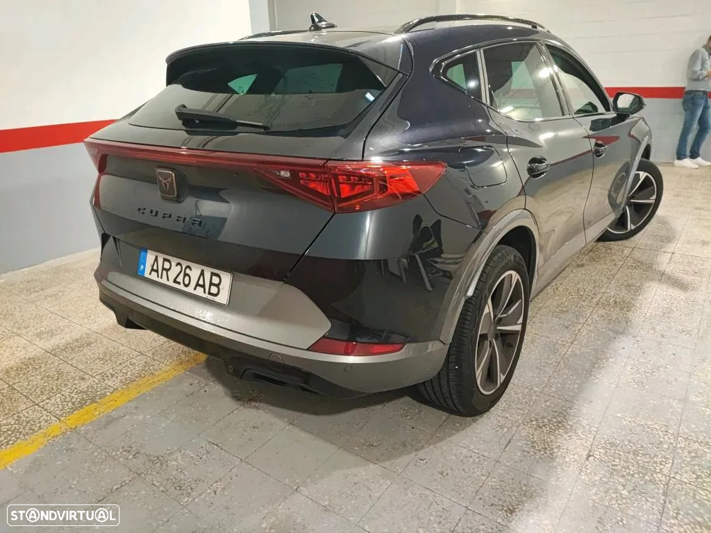 Cupra Formentor 1.5 TSI Base - 3