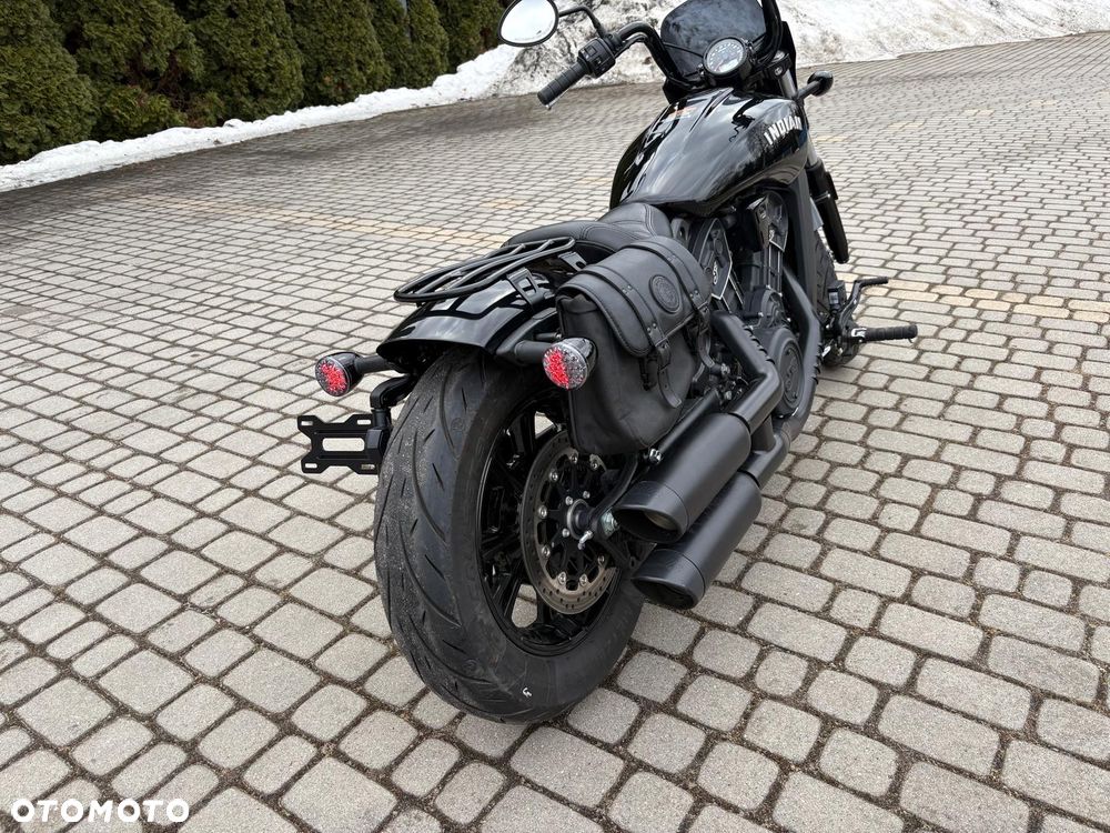 Indian Scout - 11