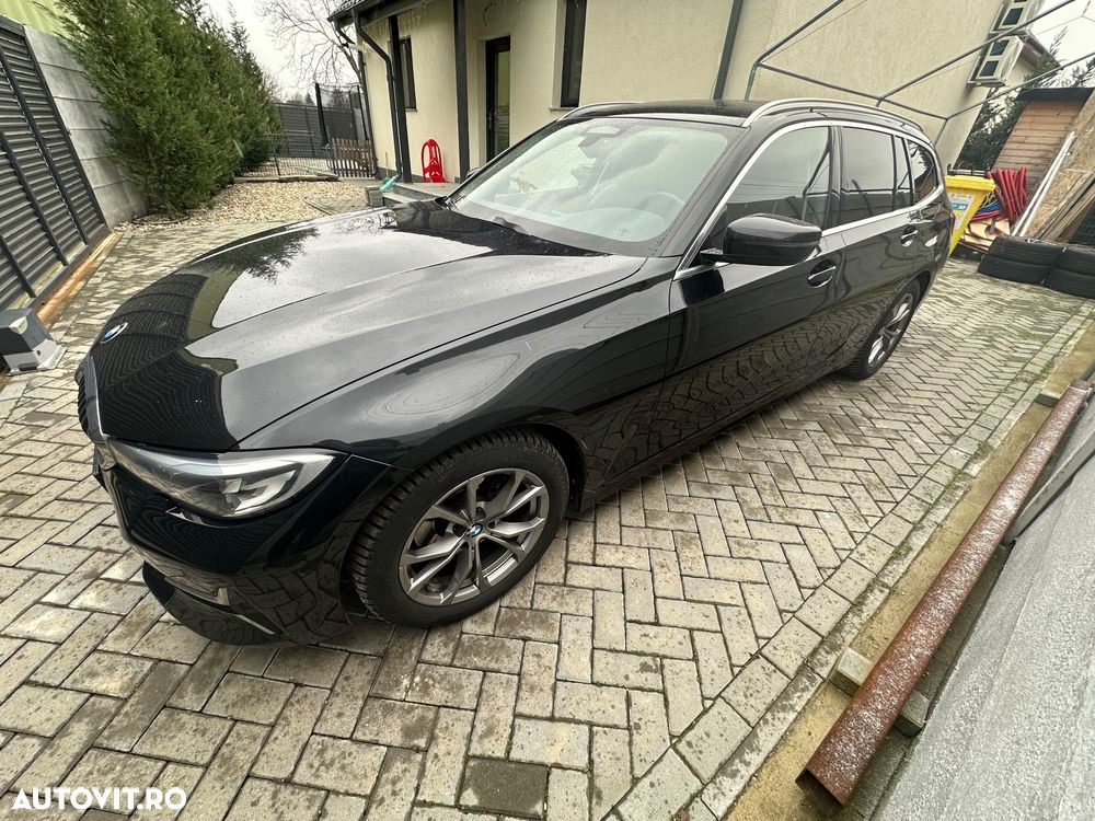 BMW Seria 3 320d xDrive AT MHEV - 16