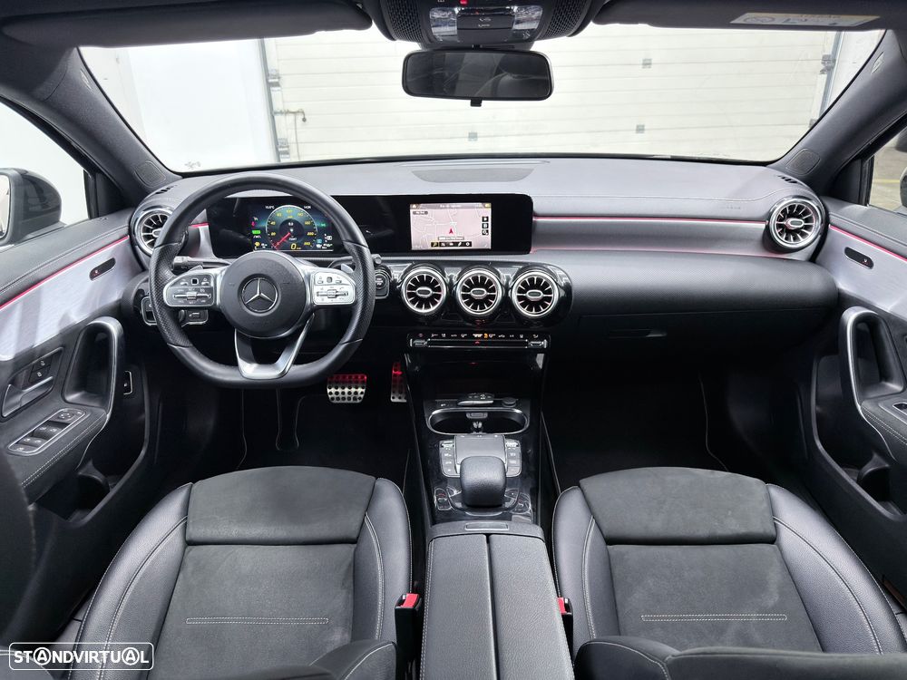 Mercedes-Benz A 250 Limousine e 8G-DCT AMG Line Advanced - 22