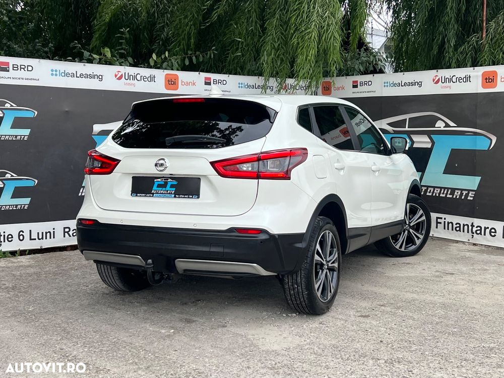 Nissan Qashqai 1.6 DCI Start/Stop Tekna - 6
