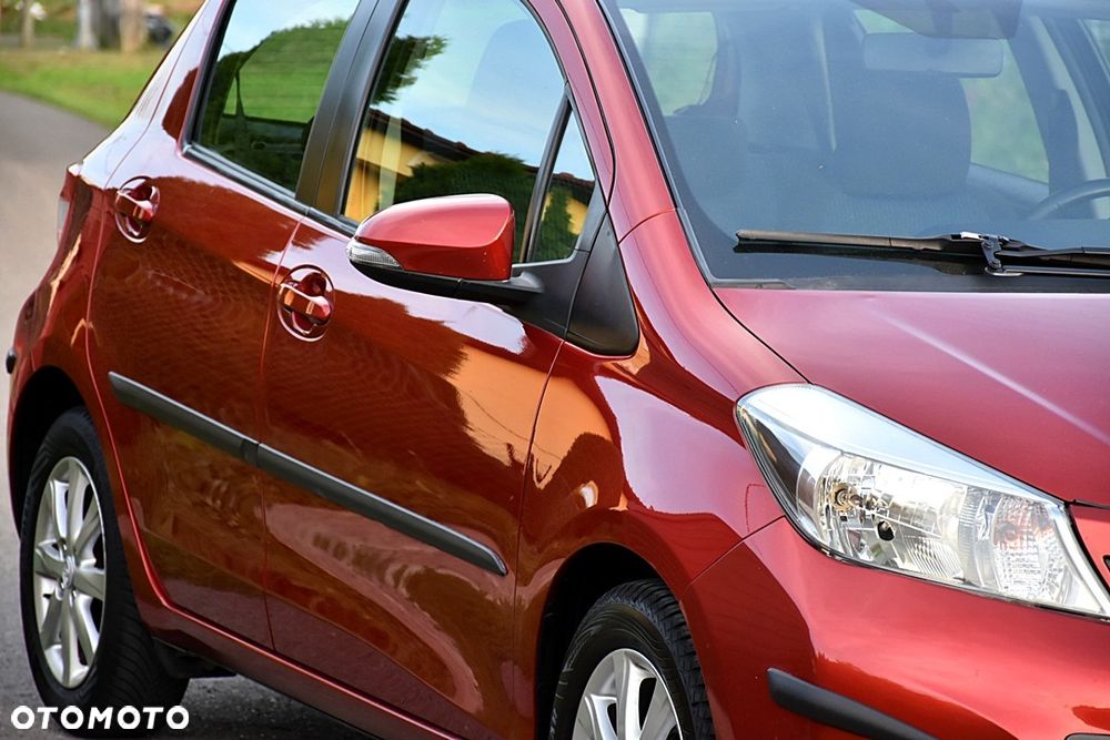 Toyota Yaris 1.33 VVT-i Multidrive S Edition 2014 - 9