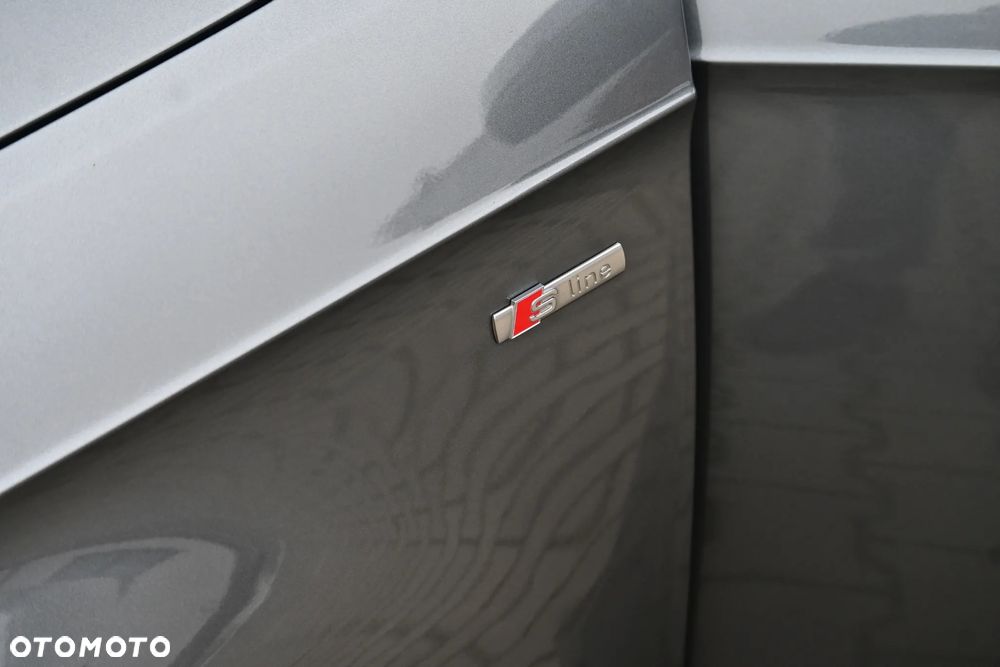 Audi A3 Sportback 2.0 TDI (clean diesel) quattro S tronic S line Sportpaket - 21