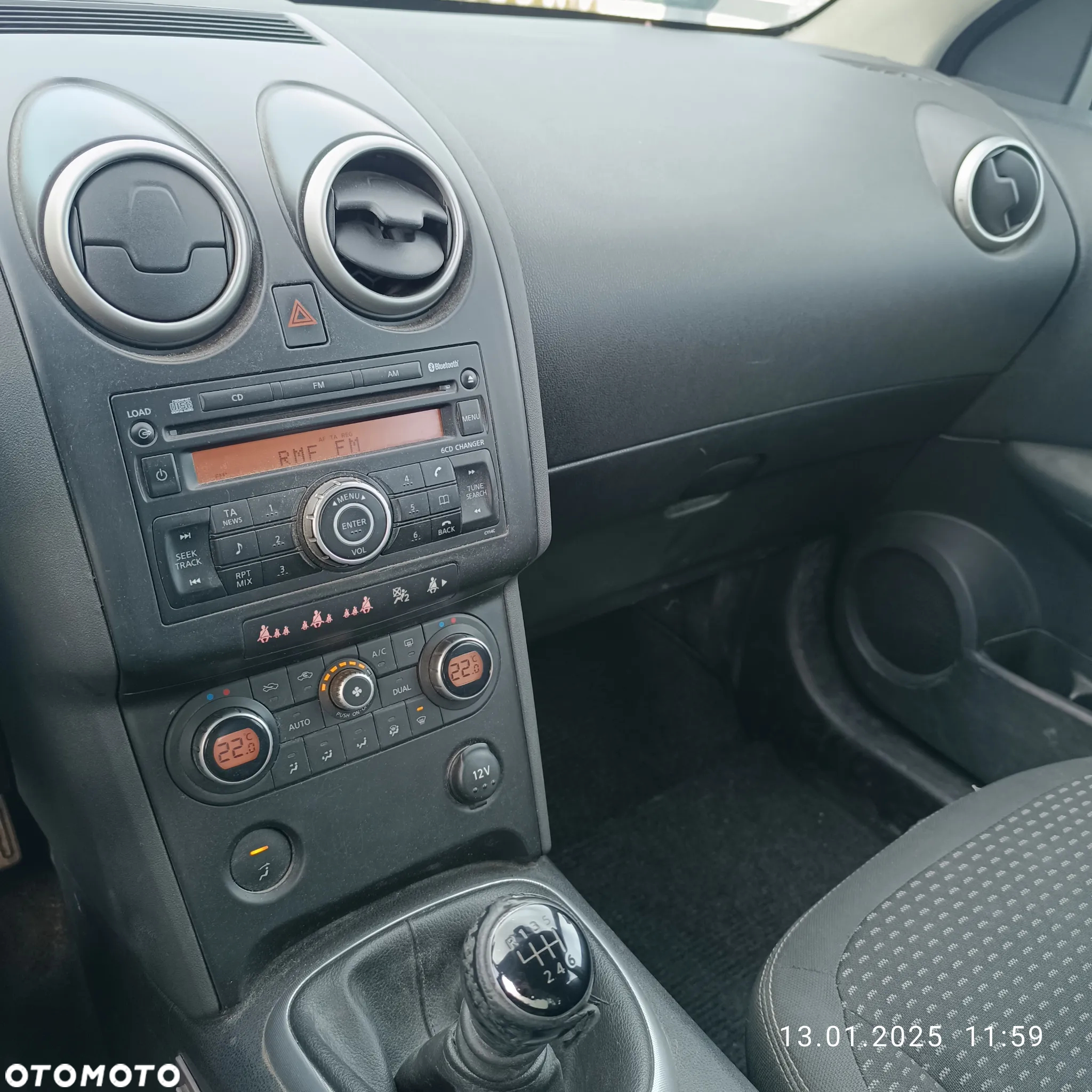 Nissan Qashqai - 11