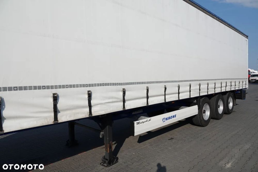 Krone FIRANKA / STANDARD / SPROWADZONA Z NIEMIEC - 10
