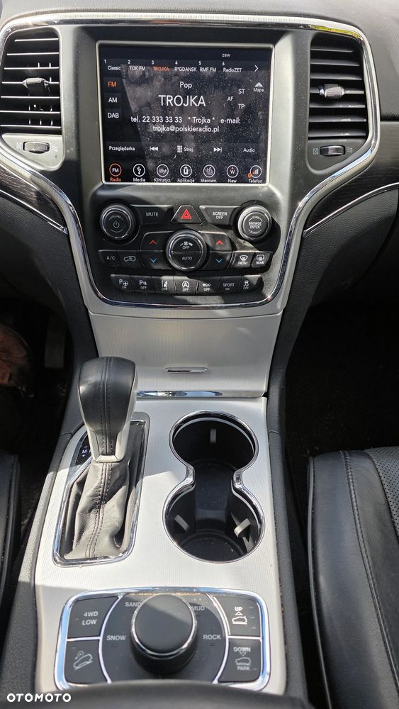 Jeep Grand Cherokee 3.0 CRD Summit - 12