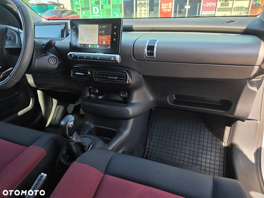 Citroën C4 Cactus PureTech 110 Stop&Start Feel - 17