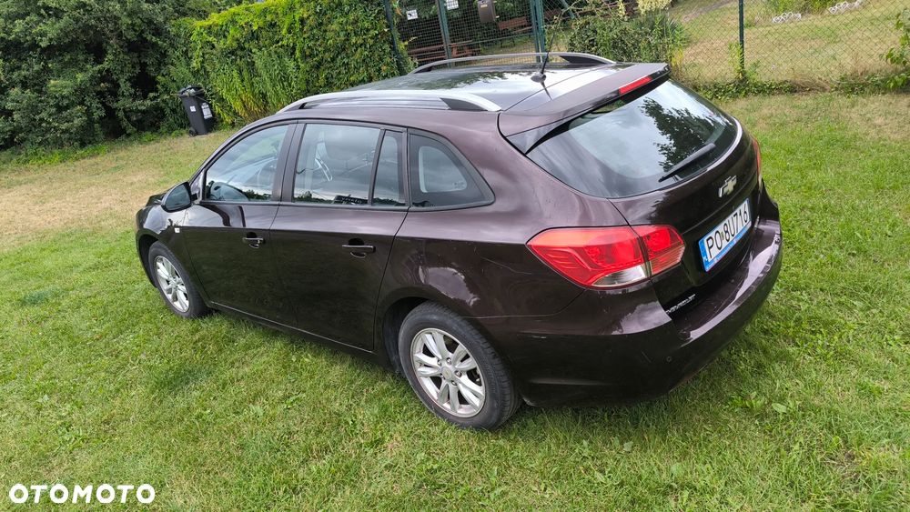 Chevrolet Cruze 2.0 D LTZ - 12