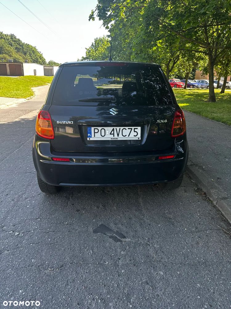 Suzuki SX4 1.6 GLX / Comfort - 6
