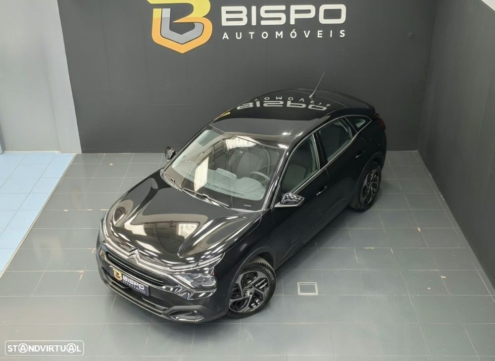 Citroën C4 1.2 PureTech Feel Pack - 8