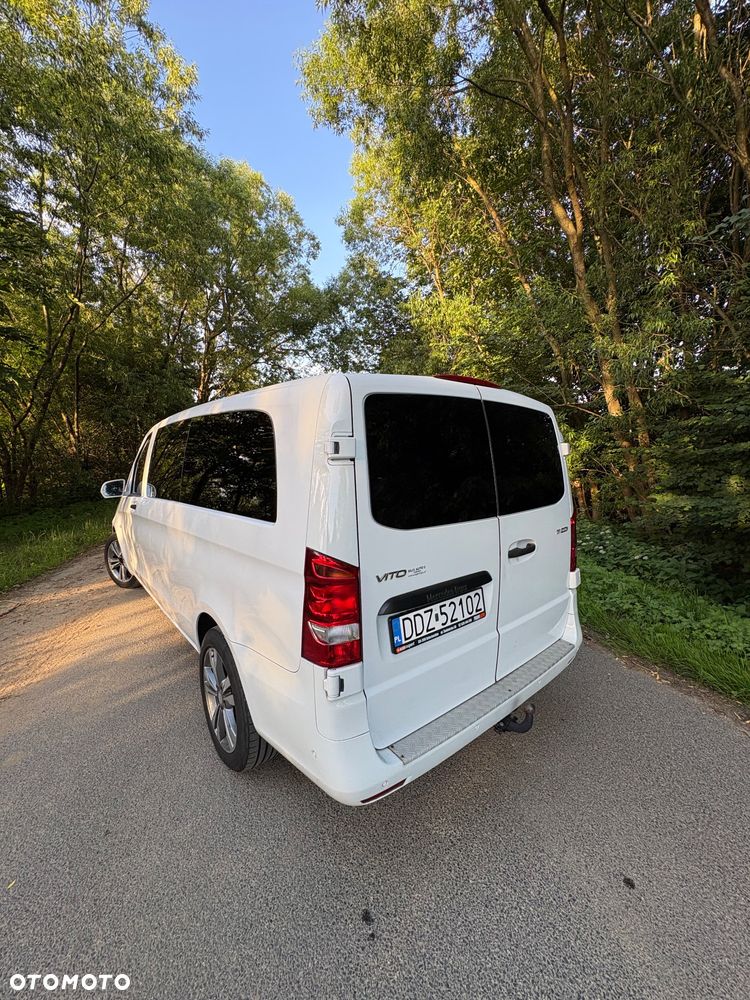 Mercedes-Benz Vito Tourer Extralang EDITION - 6