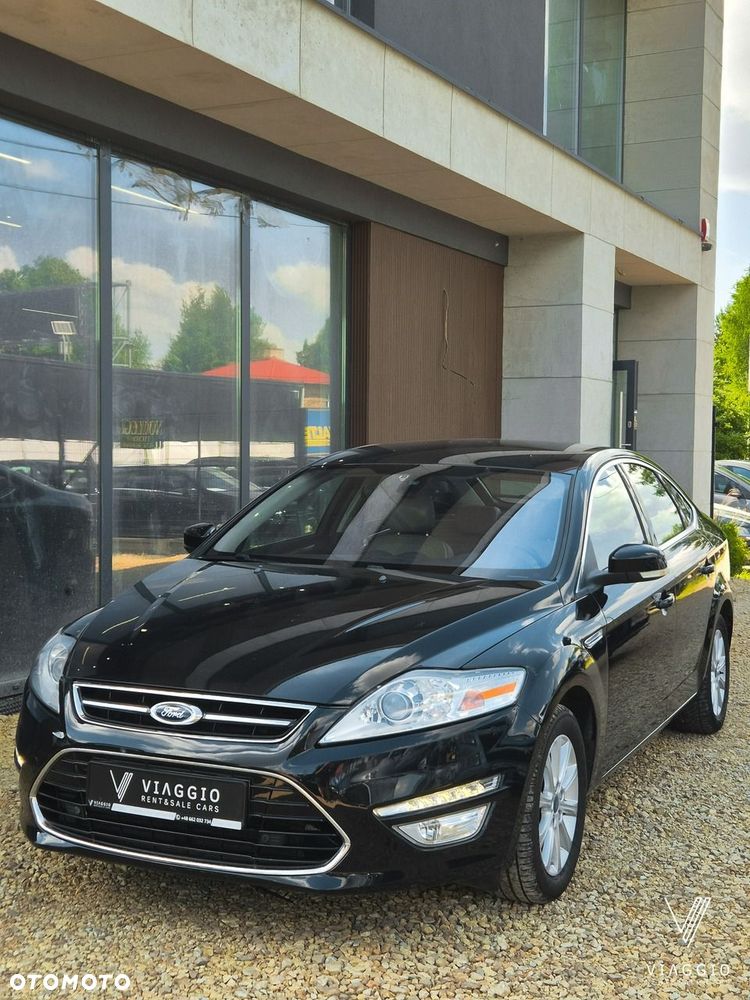 Ford Mondeo 2.0 TDCi Titanium - 32