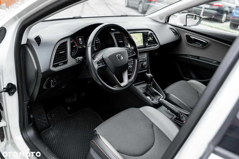 Seat Leon 2.0 TDI Start&Stop 4Drive DSG X-Perience - 5