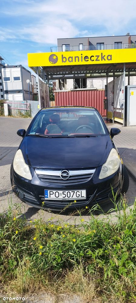 Opel Corsa - 1