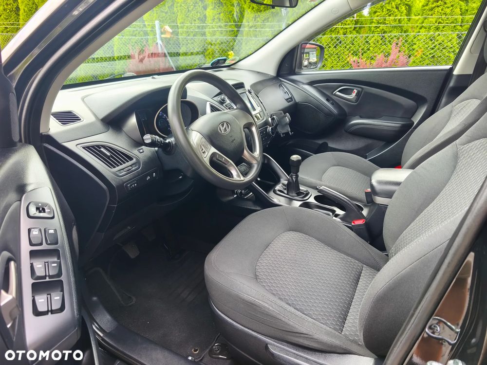 Hyundai ix35 2.0 2WD Comfort - 14