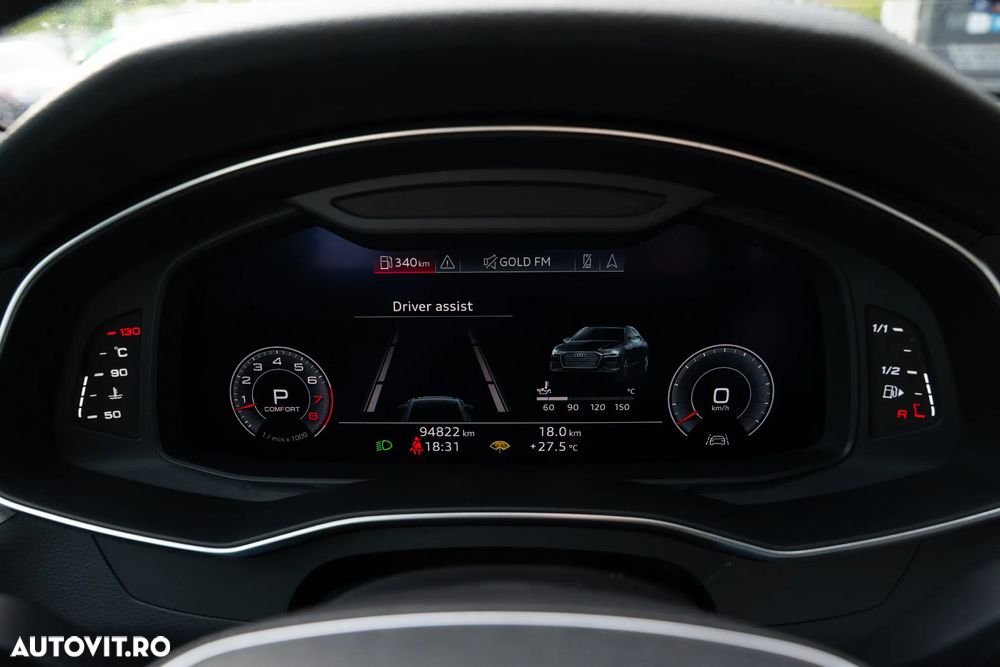 Audi A6 3.0 55 TFSI quattro S tronic Design - 15