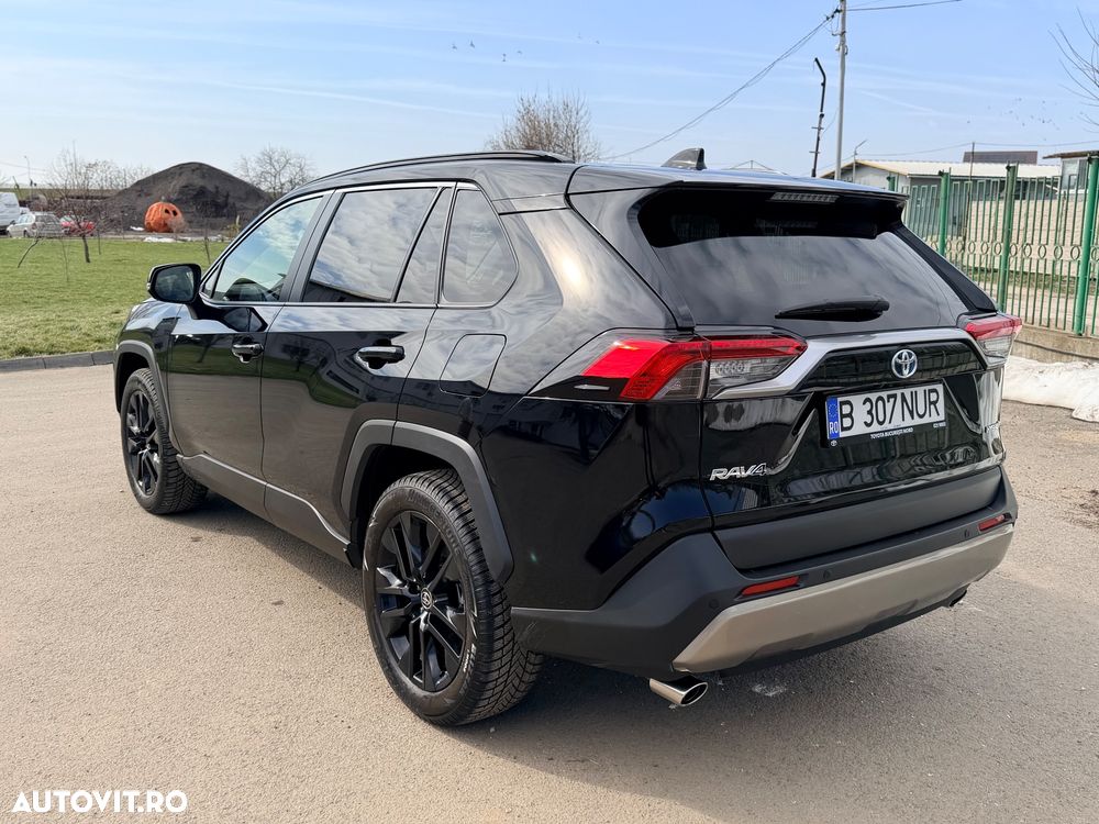 Toyota RAV4 2.5 VVT-iE 4x4 Luxury Premium - 3