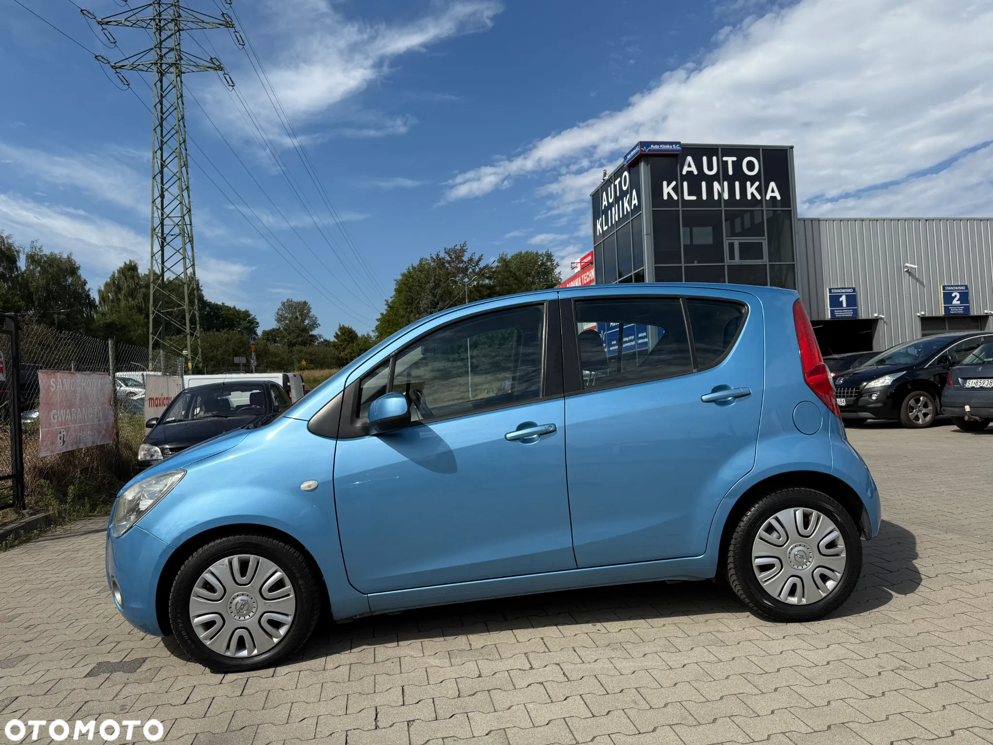 Opel Agila 1.2 Enjoy - 6