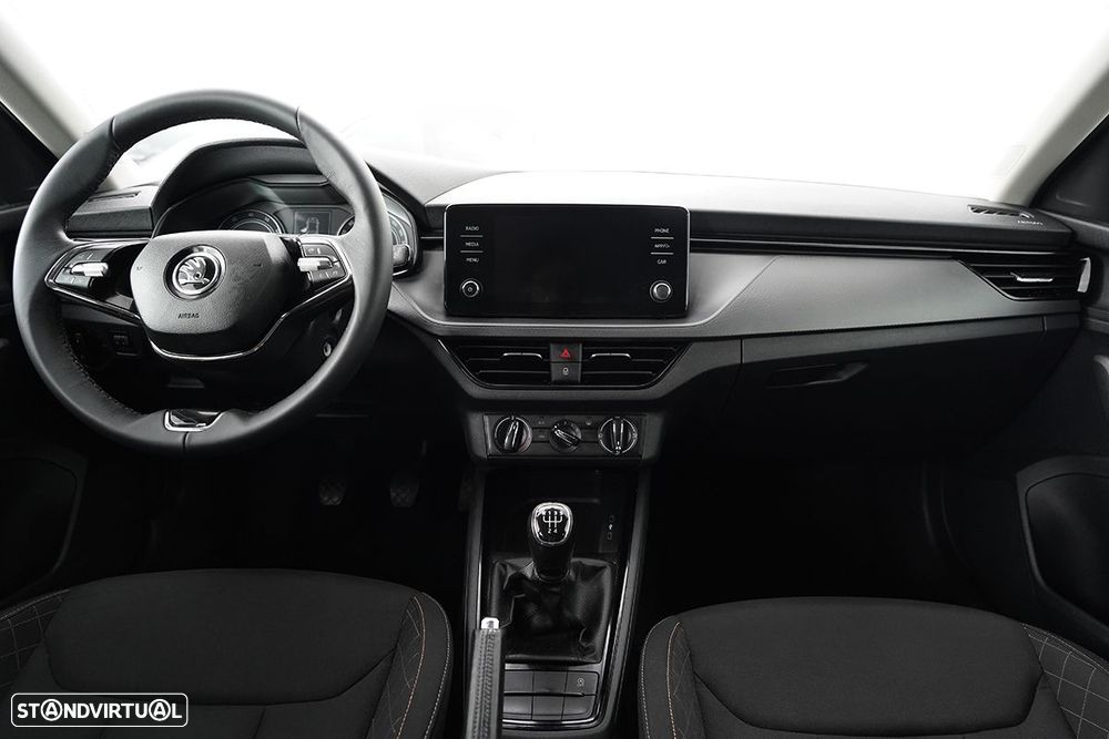 Skoda Scala 1.0 TSI Ambition - 8